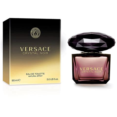 versace crystal noir sephora|crystal noir Versace price.